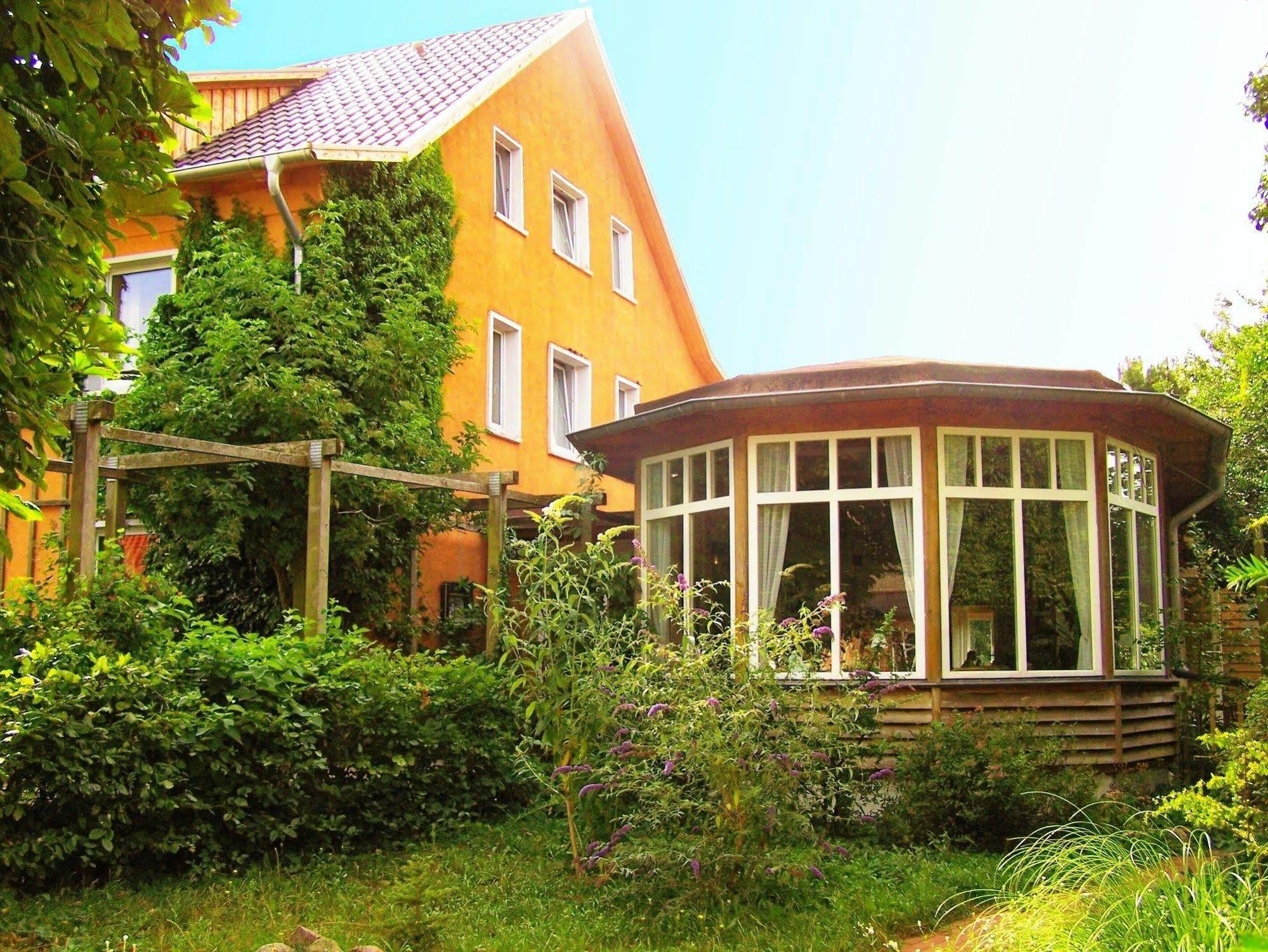 Landhaus Martens Bresewitz Ngoại thất bức ảnh